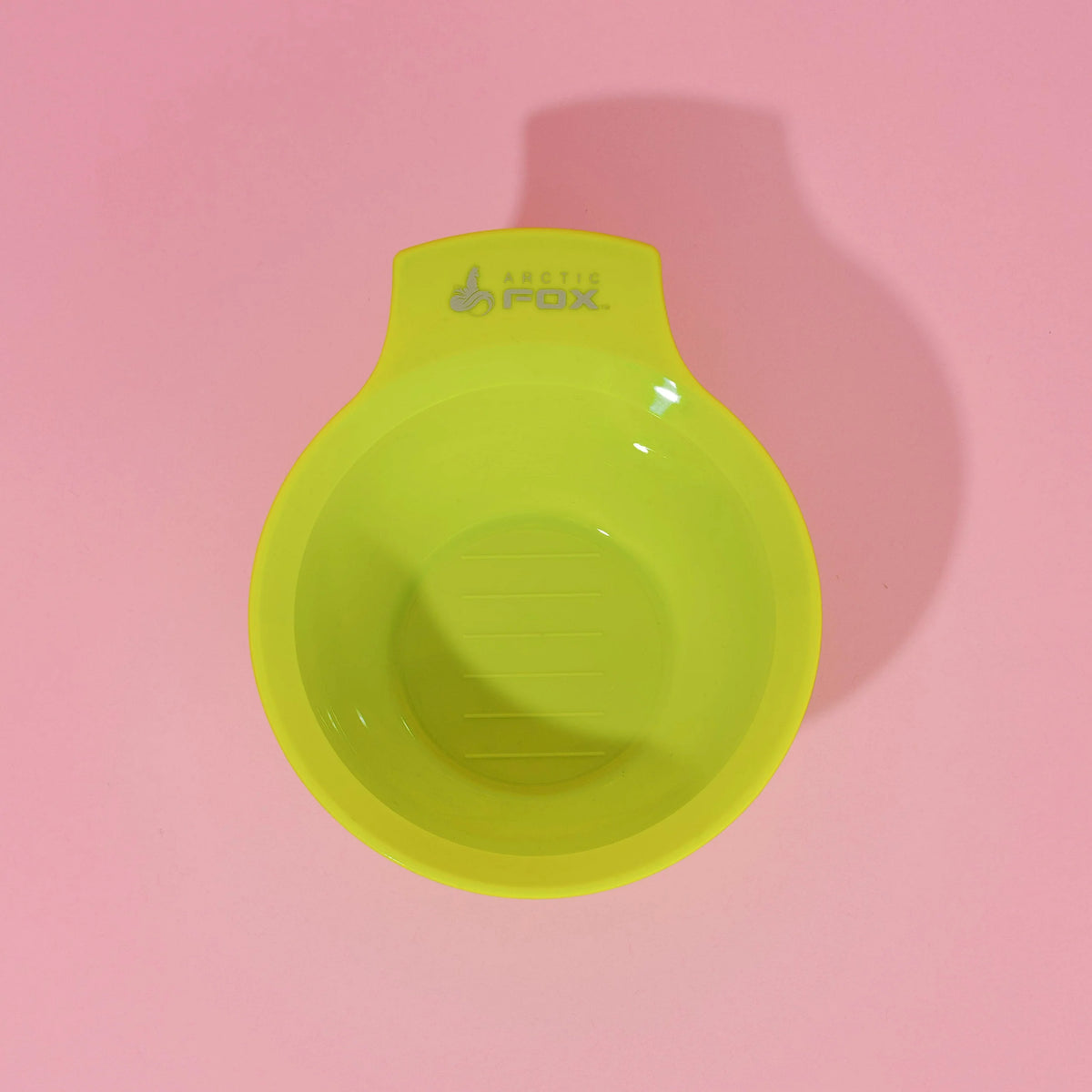 Lime AF Bowls + Brushes