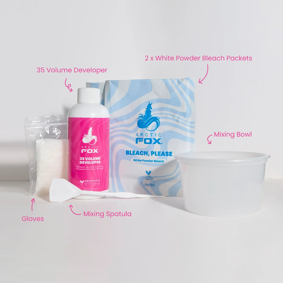 Chronobreak White Powder Bleach Kit